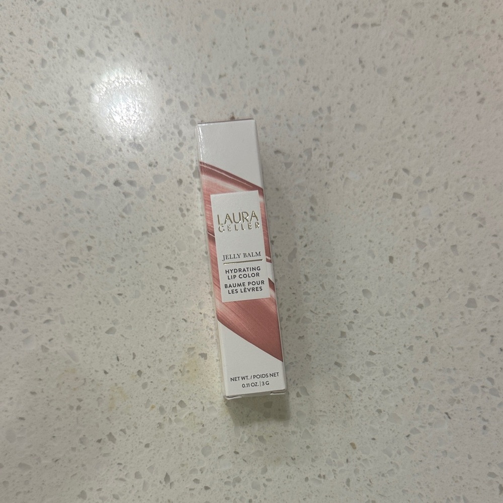 Laura Geller Jelly Balm in Nude (Color A Latte Love)